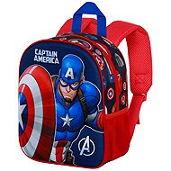 Marvel Captain America: Superhero - Kids' Backpack - Children's Backpack