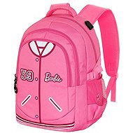 Barbie: Jacket - School Backpack - School Backpack