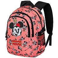 Disney Mickey Mouse: Minnie Mouse - School Backpack - School Backpack
