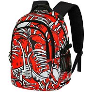 Pro-DG: Sneekers - School Backpack - School Backpack