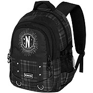 Wednesday: Nevermore Academy - School Backpack - School Backpack