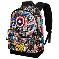Marvel Captain America: Comic - Backpack - Backpack