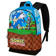 Sonic the Hedgehog: In action - Backpack - Backpack