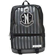 Netflix Wednesday: Nevermore Academy - Backpack - Backpack