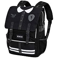 Netflix Wednesday: Nevermore Academy - Backpack - City Backpack
