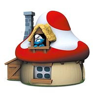 The Smurfs Mushroom House 13 cm - Piggy Bank