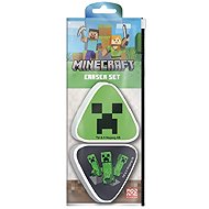 Minecraft: 3D Creeper - Guma - Rubber