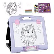 Gabby's Dollhouse: Gabby and Friends - Creative Set - Colouring Book