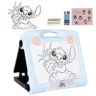 Disney Lilo & Stitch: Stitch & Angel - Creative Set - Colouring Book