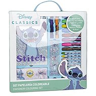 Disney: Lilo & Stitch - Creative Set - Colouring Book