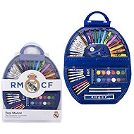 FC Real Madrid: Soccer ball - Creative Case - Creative Kit