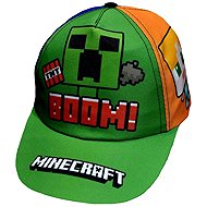Minecraft multi-cap - Baseball Cap