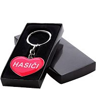IMPAR Heart keychain Firefighters - Keychain