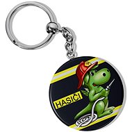 IMPAR Klíčenka kulatá Soptík - Keychain