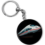 IMPAR Klíčenka kulatá ICE 3 - Keychain