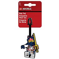 LEGO Ninjago Name Badge for luggage - Sora - Luggage Tag