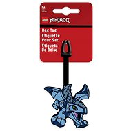 LEGO Ninjago Name Badge for luggage - Riyu - Luggage Tag