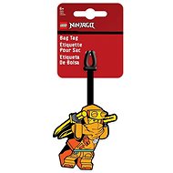LEGO Ninjago Name Badge for luggage - Arin - Luggage Tag