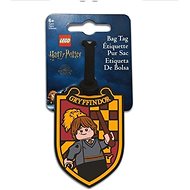 LEGO Harry Potter Name Badge for luggage - Ron Weasley - Luggage Tag