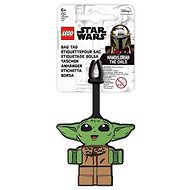 LEGO Star Wars Name Badge for luggage - Grogu - Luggage Tag