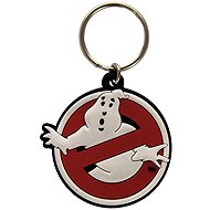Ghostbusters: logo - Keyring - Keychain