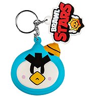 Brawl Stars Squishy Keyring Mr. P - Keychain