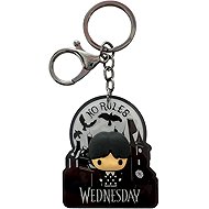 Wednesday Acrylic Keyring - Keychain