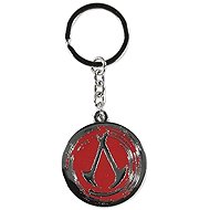 Assassin's Creed Shadows Logo round - keyring - Keychain