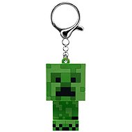 Minecraft: Creeper - Keyring - Keychain