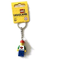 LEGO® I love Legoland - Keychain