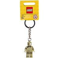 LEGO® Gold minifigure - Keychain