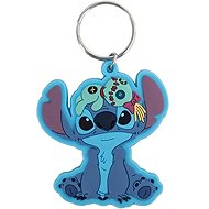 Disney Lilo & Stitch: Stitch - Rubber keyring - Keychain