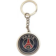 FC Paris Saint Germain: Crest - Metal key ring - Keychain