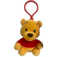 Disney Winnie the Pooh: Pooh- 3D Pendant - Keychain
