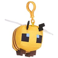 Minecraft: Bee - 3D Pendant - Keychain