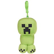Minecraft: Creeper - 3D Pendant - Keychain