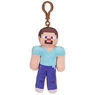 Minecraft: Steve - 3D Pendant - Keychain