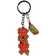 AC/DC: Highway To Hell - Keyring - Keychain