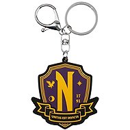 Netflix Wednesday: Nevermore Academy - Keyring - Keychain