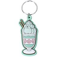 Pusheen: Matcha - přívěsek na klíče - Keychain