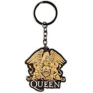 Queen: Logo - přívěsek na klíče - Keychain