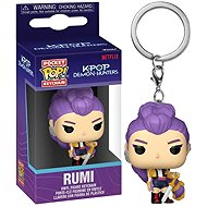 Funko POP! Keychain K POP Demon Hunters Rumi - keychain - Keychain