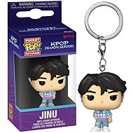 Funko POP! Keychain K POP Demon Hunters Jinu - keychain - Keychain