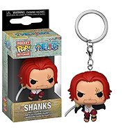 Funko POP! Keychain One Piece Shanks - Keychain