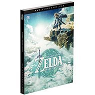 The Legend of Zelda: Tears of the Kingdom - The Complete Official Guide - Standard Edition - 