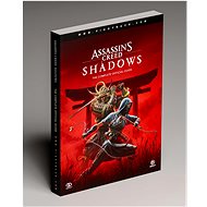 Assassins Creed Shadows - The Complete Official Guide - Standard Edition - 
