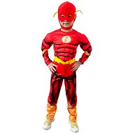 FunCo Children's costume Muscular Flash with mask 98-110 S - Costume