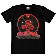Marvel Deadpool - Men's tričko XL - T-Shirt