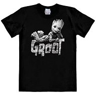 Marvel Guardians of the galaxy: Groot - Men's tričko M - T-Shirt