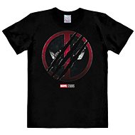 Marvel Deadpool: And Wolverine - Men's T-shirt XL - T-Shirt